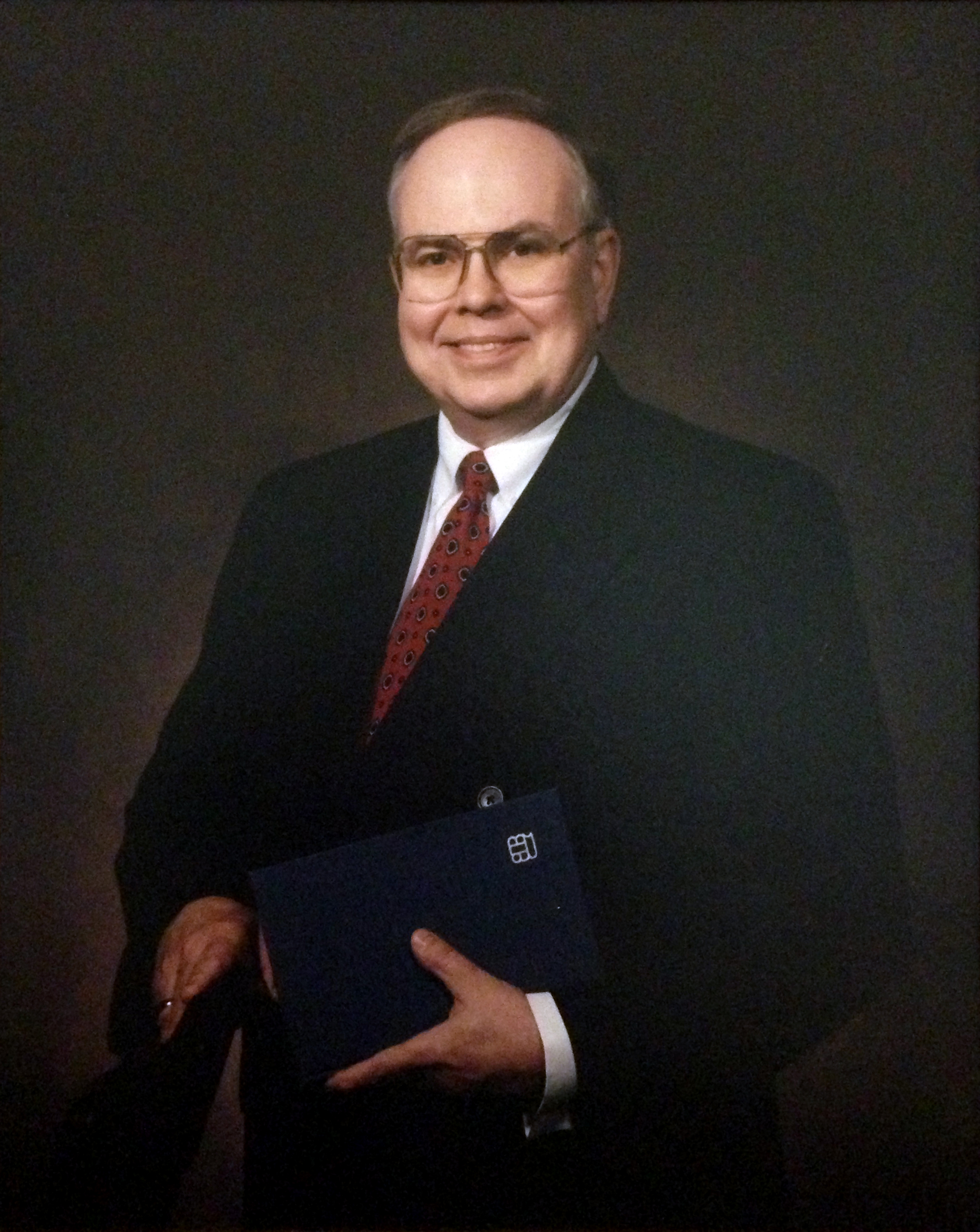 Thomas G. Gutteridge. Dean 1992-2003.