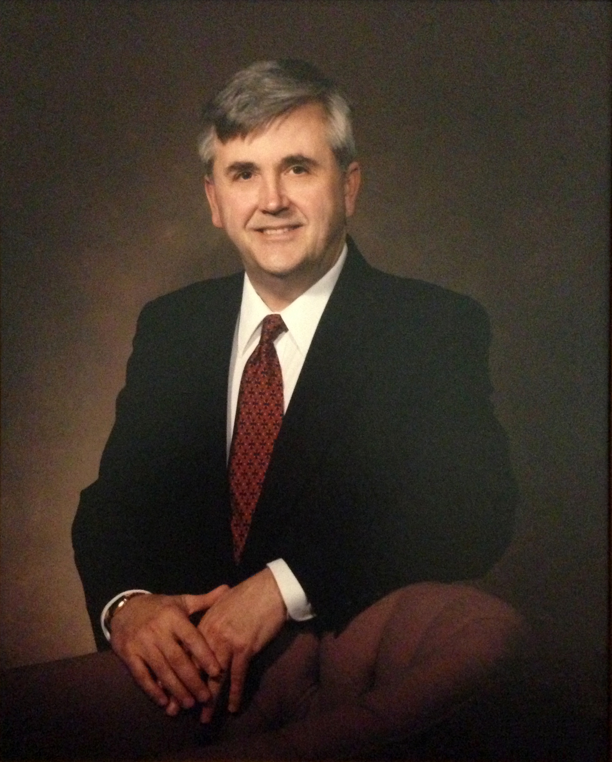 Jack Viega. Interim Dean 1991-1992.