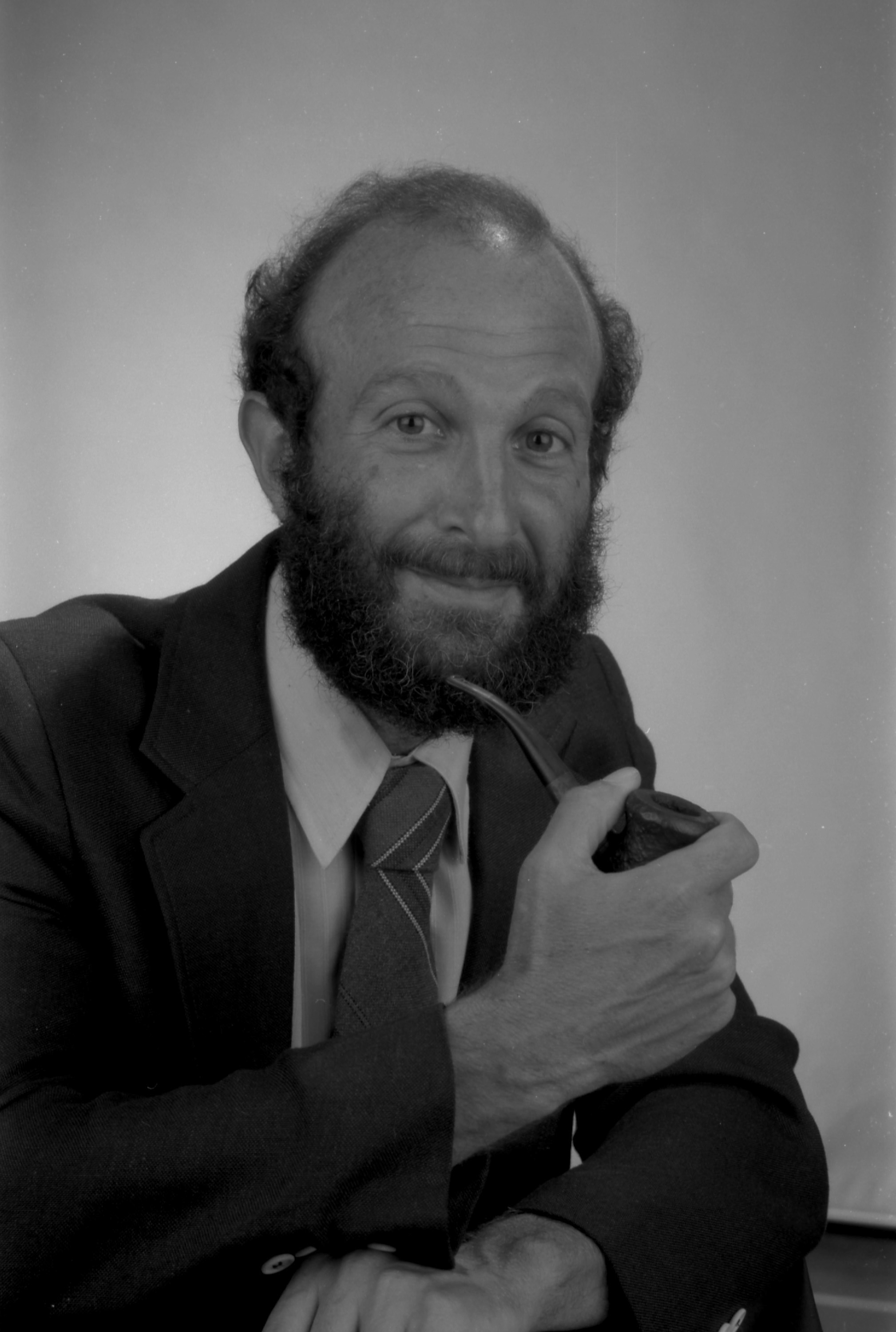 Michael Lubatkin, professor emeritus of management