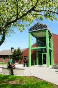 UConn’s West Hartford campus offers the undergraduate business program.