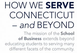 How we serve Connecticut and Beyond